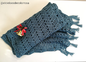 bufanda-crochet