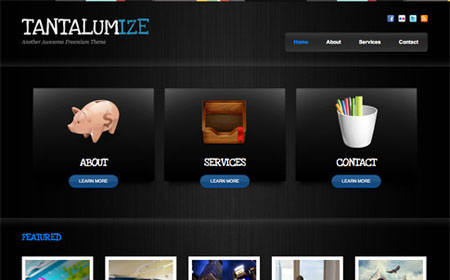 free wordpress Themes