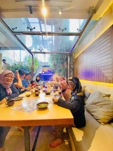 Mitasu Japanese Restaurant Bukit Bintang