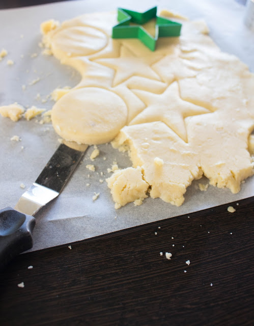 Cassie Cakes Chocolate Dipped Vanilla Shortbread