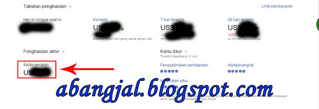 Cara payout dari google adsense, pay out, menyetel payment adsense, mengelola setelan pembayaran dari adsense, menghasilakan uang di internet dengan cara ngeblog, belajar adsense.