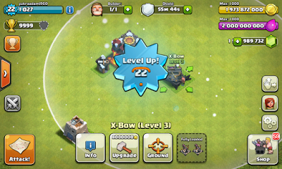 Clash Of Clans Mod/Hack Apk Update Terbaru 2016 ...