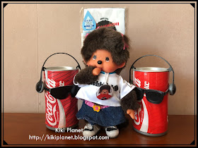 monchhichi fes 2018, kiki, rock festival, eighties