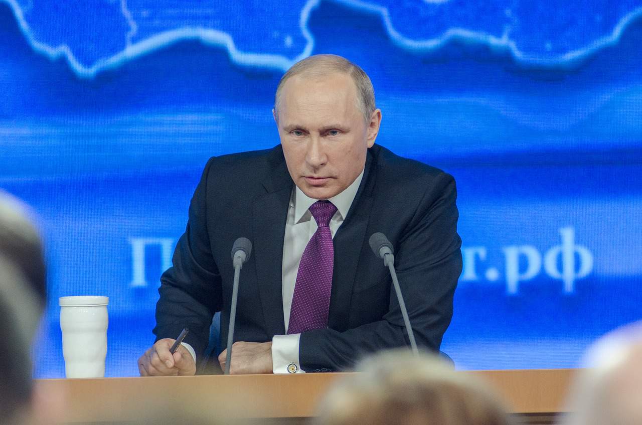 Putin Calls For Russia Draft Mistakes To Be ‘Corrected’