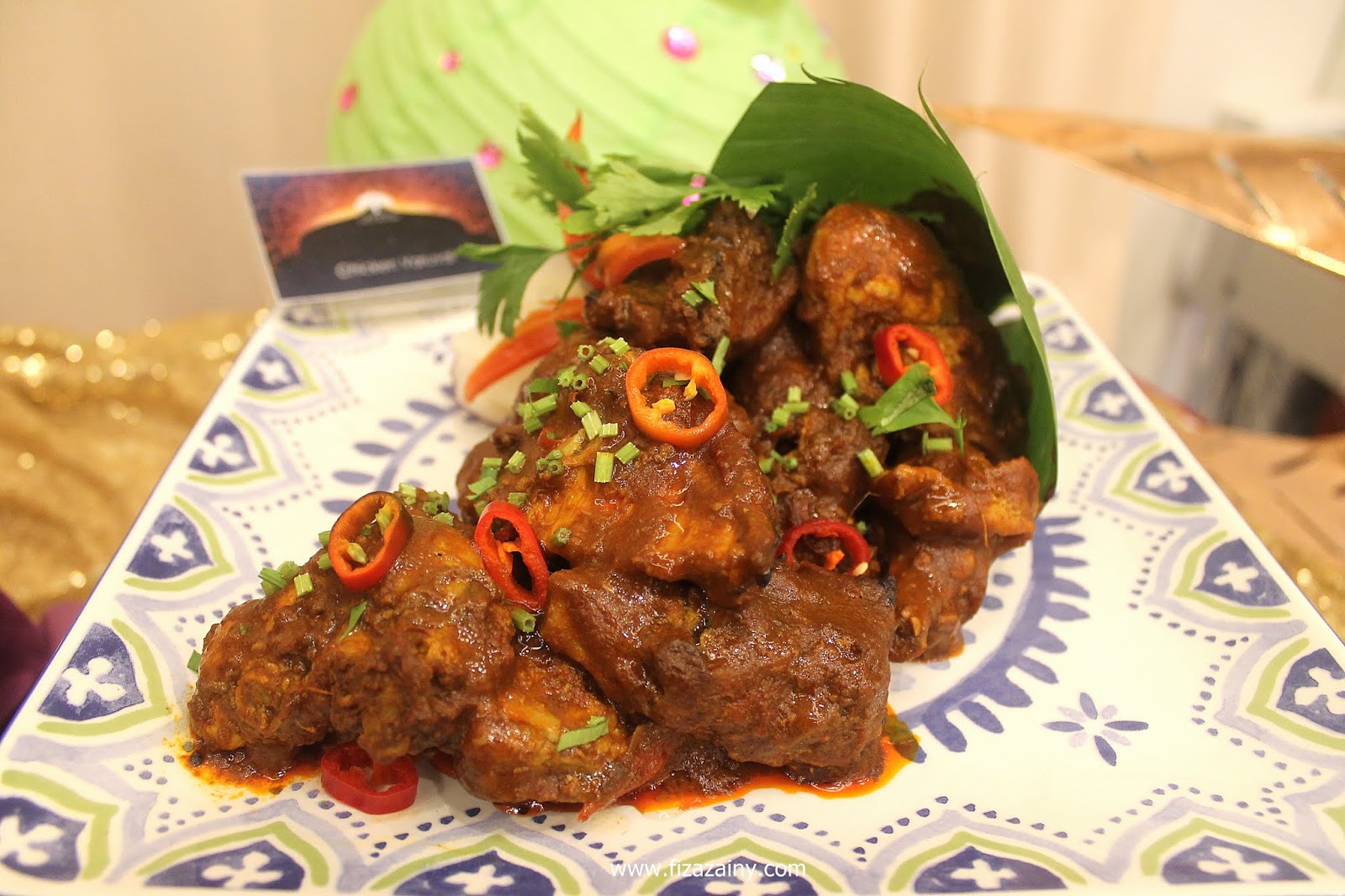 Ayam: ayam varuval mudah