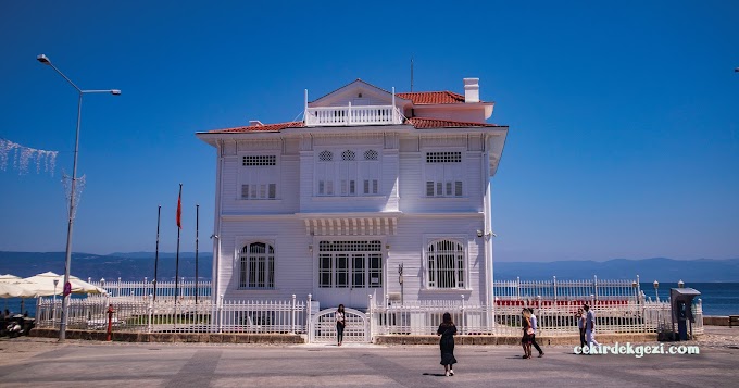 MUDANYA MÜTAREKE EVİ