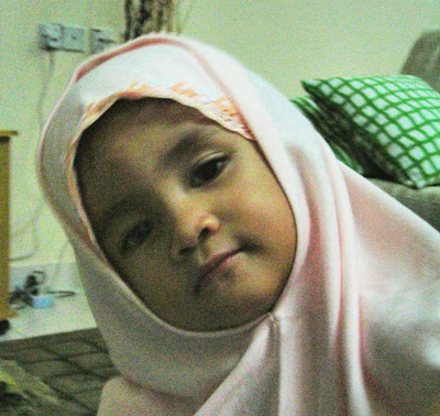 ustazah alisha..