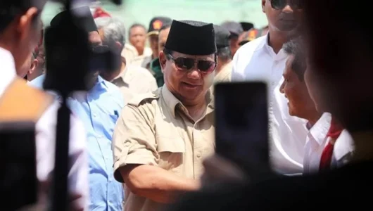 Ratusan Petani Garam Mengadu ke Prabowo, Sesalkan Impor