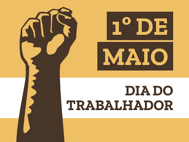 Diário do Litoral Nordeste deseja um feliz Dia do Trabalhador 