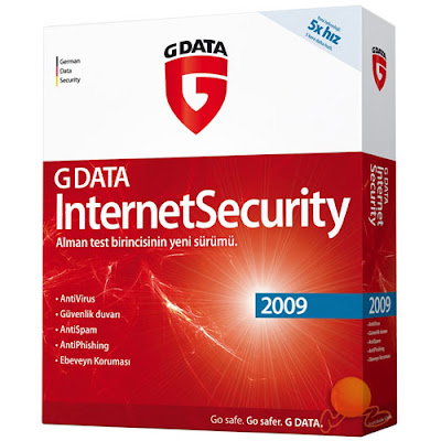 by1657n015755748 G DATA InternetSecurity 2009   Totalmente em Português   BR   