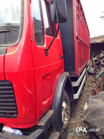 Truck Mercy Tronton  917 Bak Th 92 Truk  Bekas  Barang 