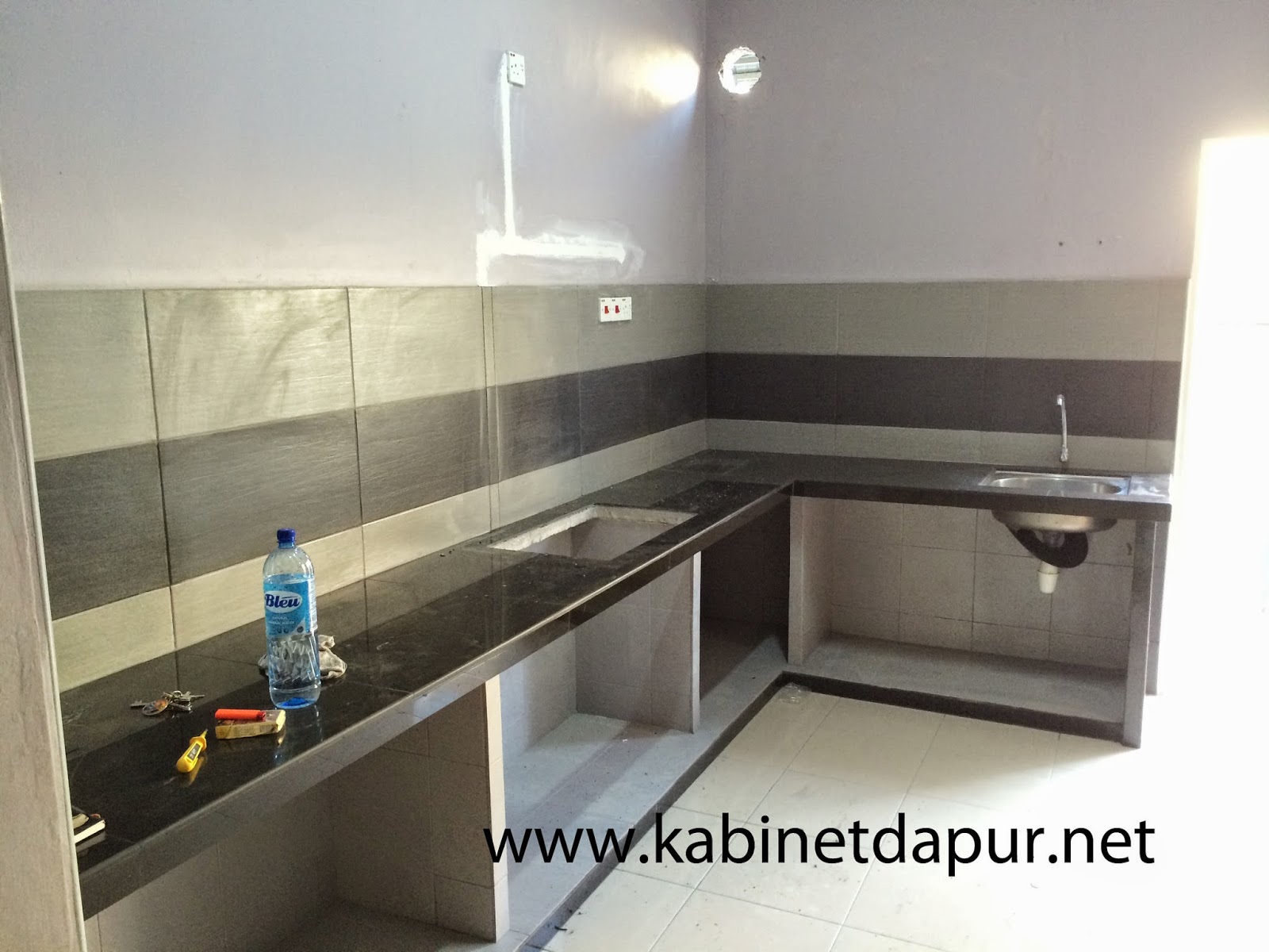 Desain Kabinet  Dapur  Rumah  Flat Furniturumah