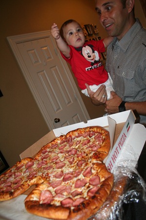 Mommy's View of Nash's Party and more 167