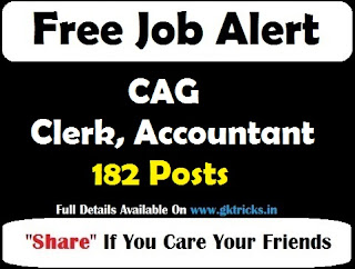 cag jobs