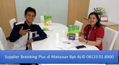 PROMOSI, 08123 01 8900 ( Bpk Alid ), Nutrisi Otak Brainking di Makassar