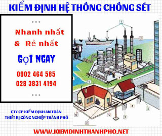 Chống -Sét - Lan- Truyền