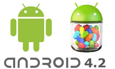 Logo Sistem Operasi Android Jelly Bean