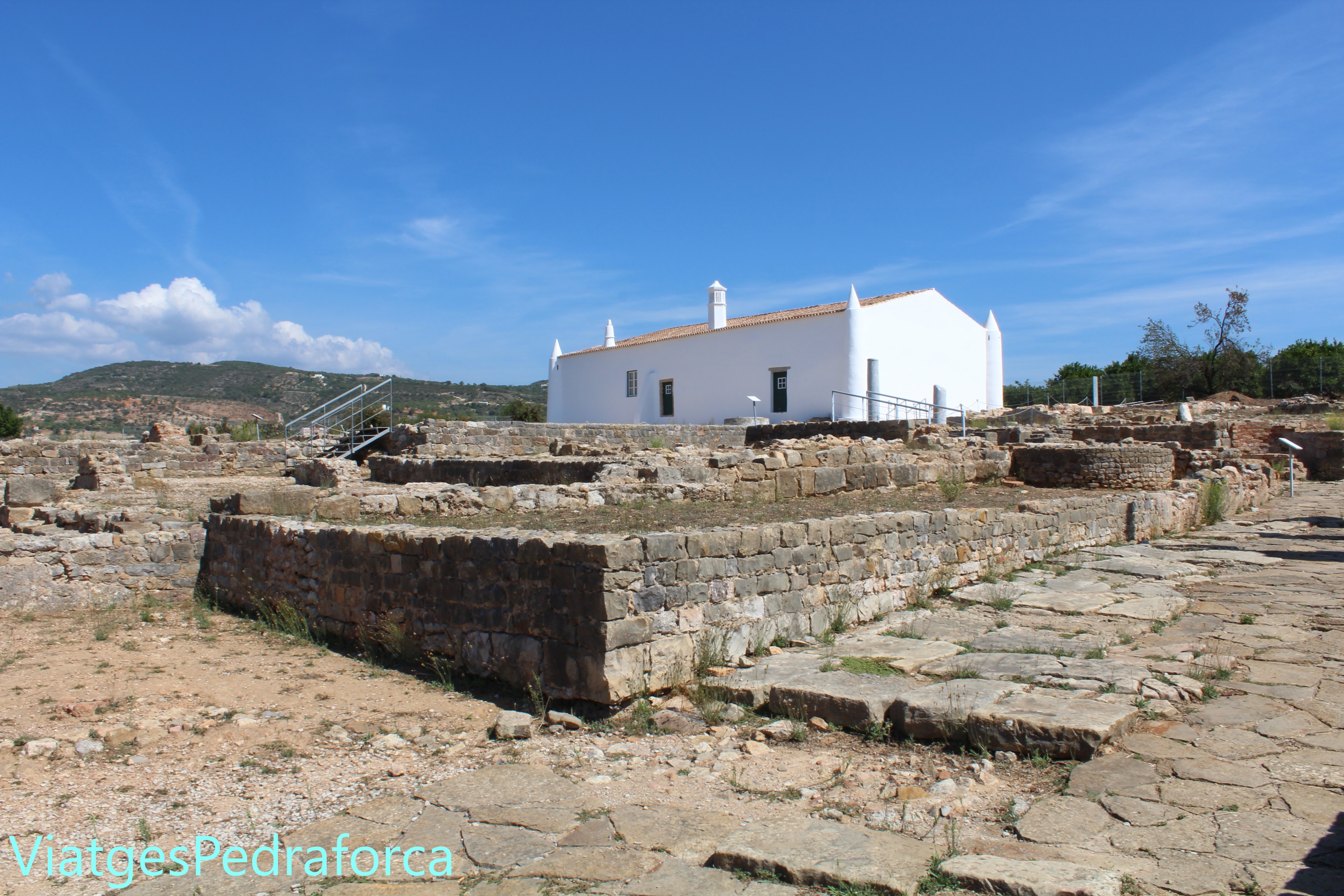 Algarve, Portugal, arqueologia