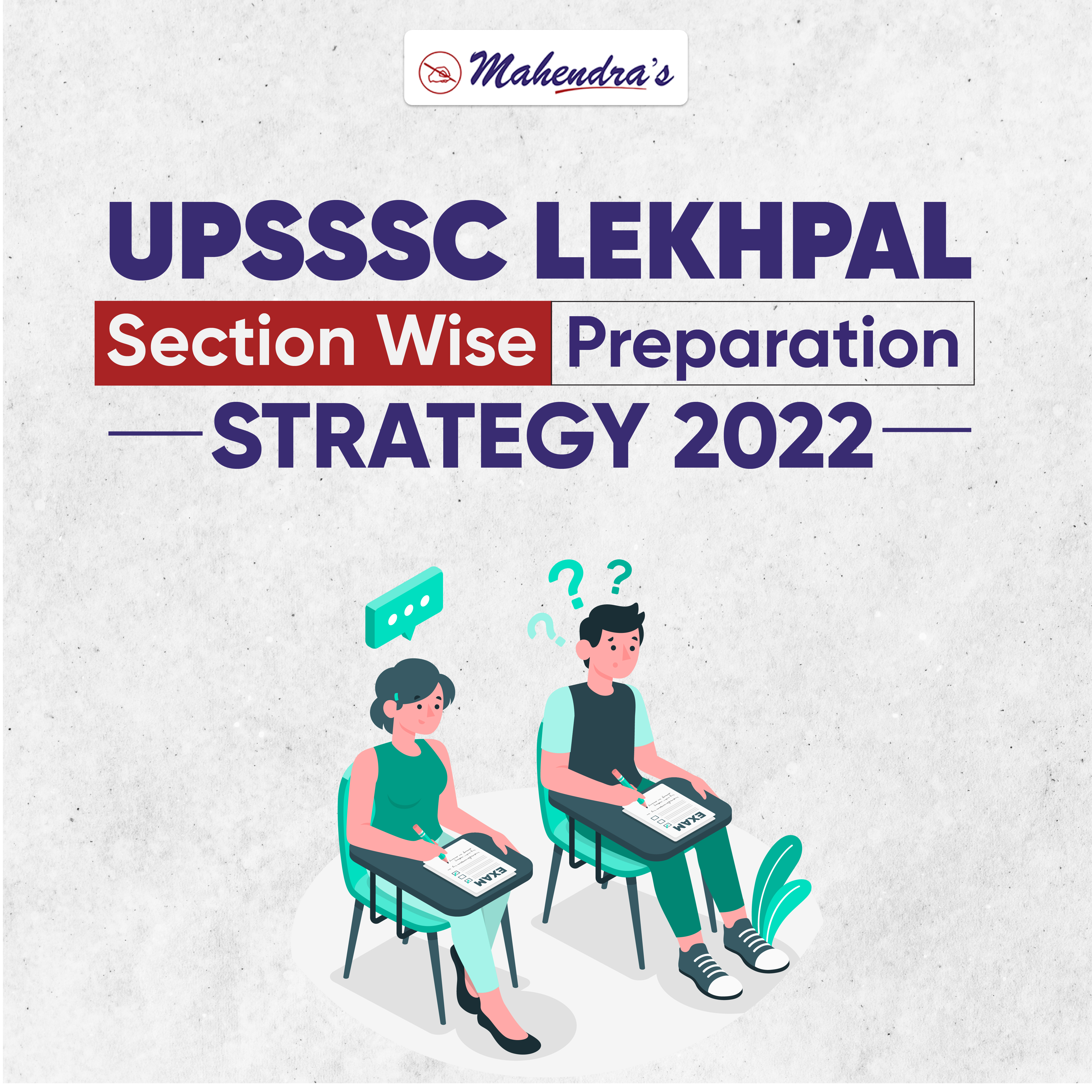 UPSSSC Lekhpal Section Wise Preparation Strategy 2022