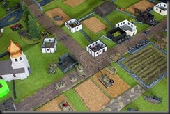German forces finally breakthrough