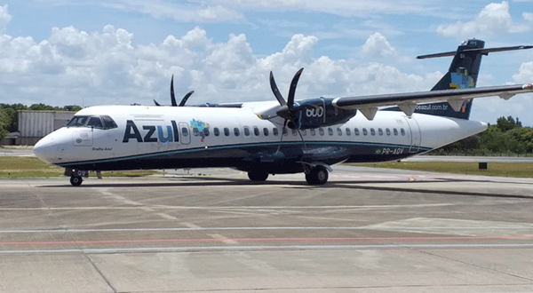 Turismo e petróleo estimulam a Azul criar novas frequências diárias para Campos e Macaé