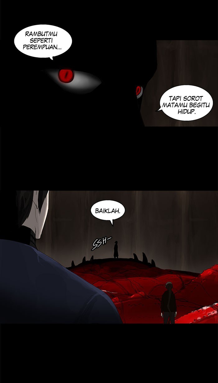 Tower of God Bahasa indonesia Chapter 110