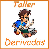  TALLER DE DERIVADAS