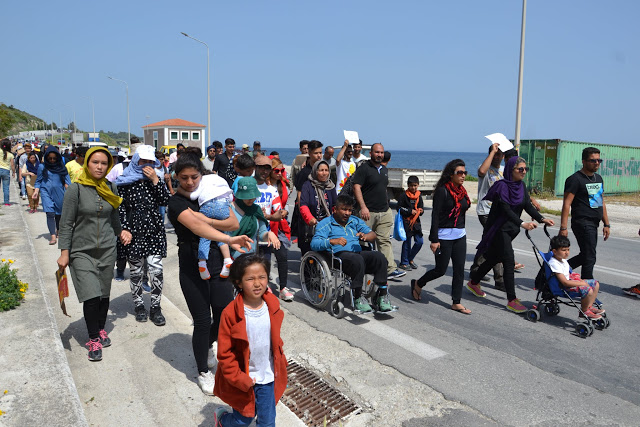 ΣτΕ: Ελεύθερα θα κυκλοφορούν όσοι πρόσφυγες έλθουν στο εξής