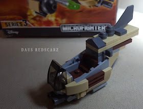 LEGO® STAR WARS Microfighters Series 3 | Wookiee™ Gunship