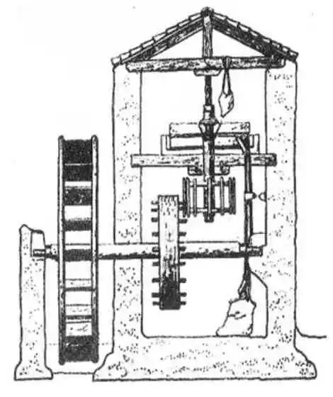 Molino de Vitruvio