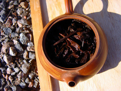 sheng puerh, semi aged, aged, yunnan, china, chinese, 