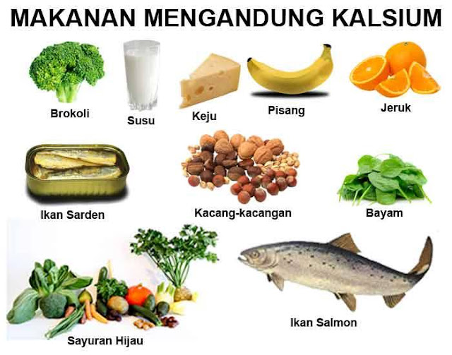 pada makanan