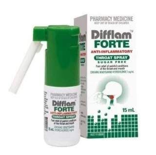 Difflam FORTE دواء