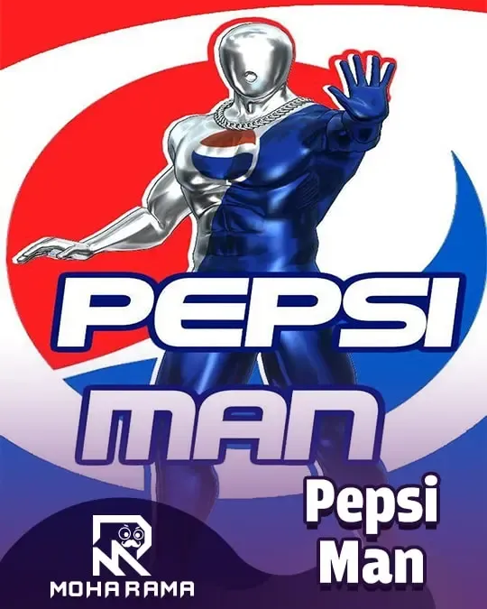 تحميل لعبة Pepsiman بيبسى مان