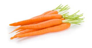 Carrot helps to Lose Weight Fast 