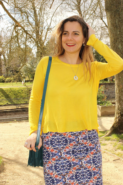 défi look, look du jour, sac, les petites bulles de ma vie