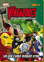 Vengadores Dia