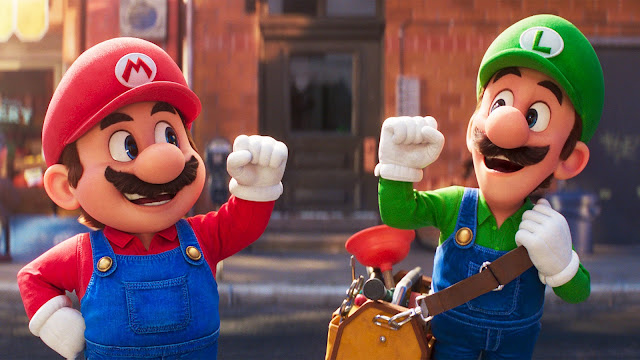 Super Mario Bros - Il film rcensione