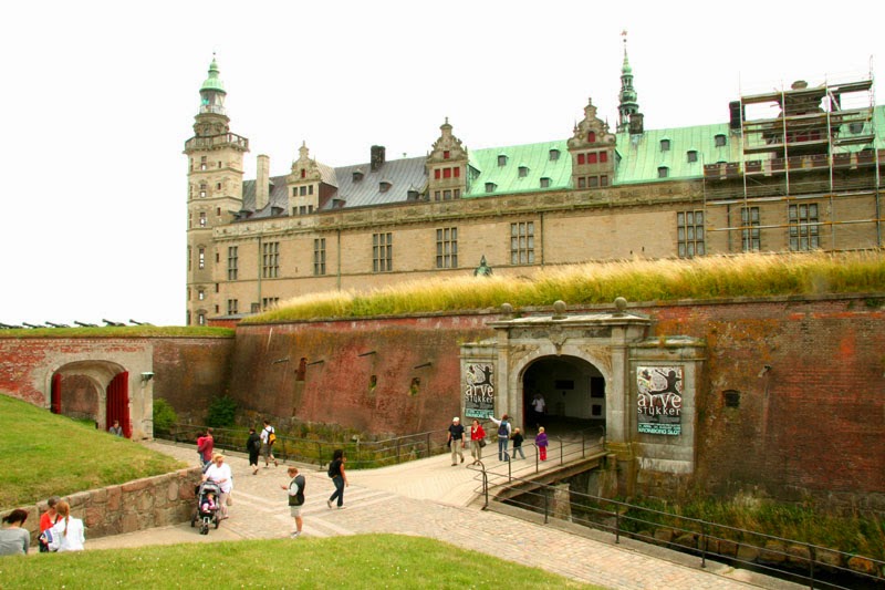 Khám phá di  sản Kronborg độc đáo 