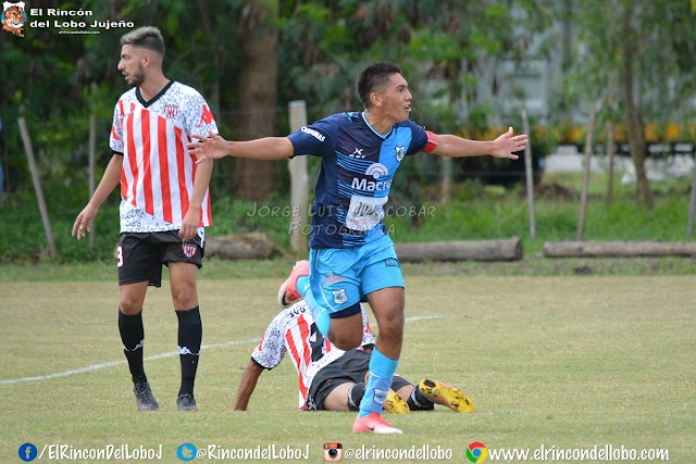 El Lobito se floreó ante Belgrano