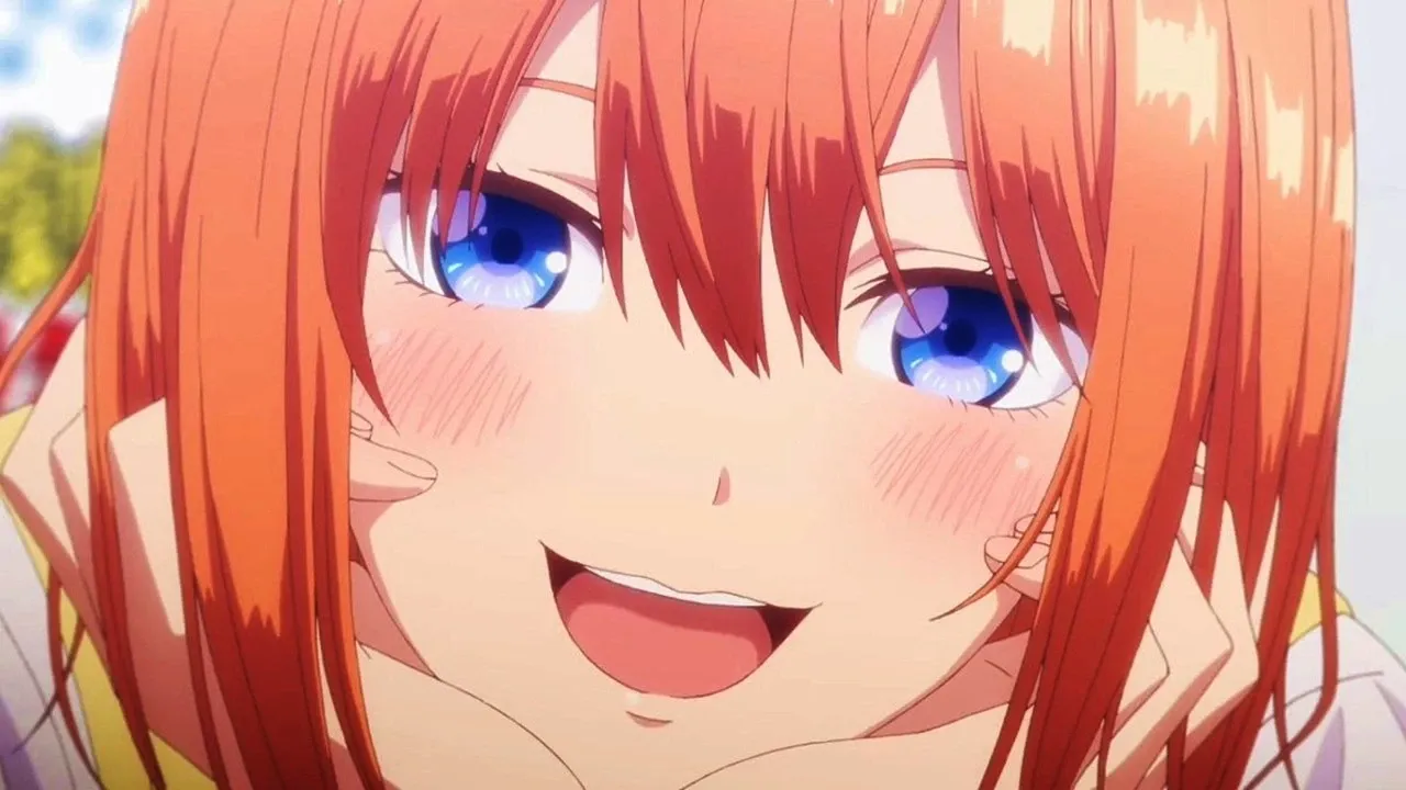 Gotoubun no Hanayome the Movie já Arrecadou 1 Bilhão de Ienes