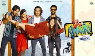 Dil Awaara Lyrics