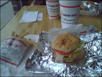 Cook Out Meal