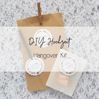  DIY Hangover Kit