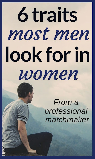 What Men Look For In Women: From A Professional Matchmaker