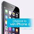 Contest !! Fill in Surveys Win iPhone6 and Other Exciting Rewards Register Now