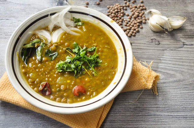 Masoor dal in english