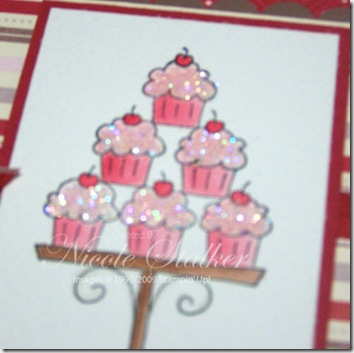 Crazy for Cupcakes 3 close-up