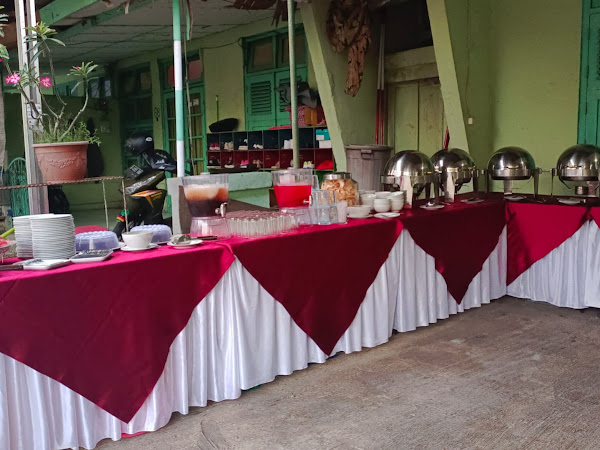 Sedia Catering Prasmanan Murah