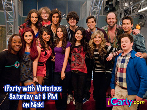 What did you think of iParty With Victorious
